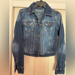 Aeropostale Dark Blue Jean Jacket